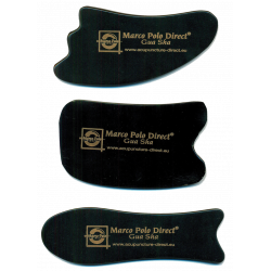 LOT de 3 GUA SHA